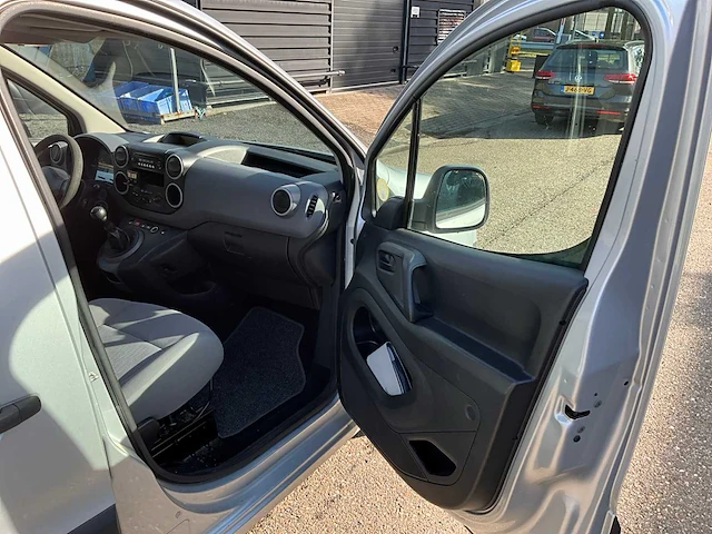 2012 peugeot partner 120 1.6 hdi bedrijfswagen 7-vxh-89 - afbeelding 16 van  33