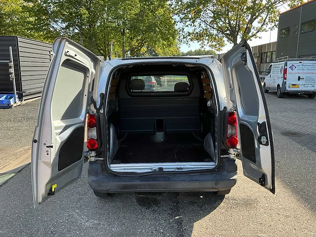 2012 peugeot partner 120 1.6 hdi bedrijfswagen 7-vxh-89 - afbeelding 17 van  33