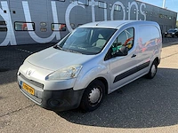 2012 peugeot partner 120 1.6 hdi bedrijfswagen 7-vxh-89
