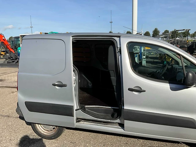 2012 peugeot partner 120 1.6 hdi bedrijfswagen 7-vxh-89 - afbeelding 18 van  33