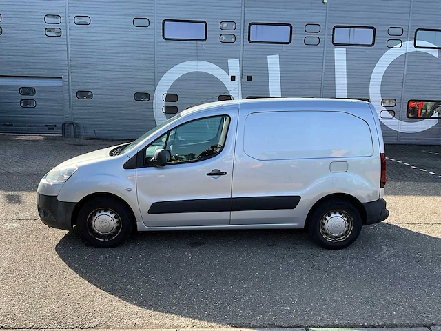 2012 peugeot partner 120 1.6 hdi bedrijfswagen 7-vxh-89 - afbeelding 12 van  33
