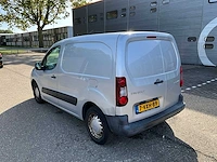 2012 peugeot partner 120 1.6 hdi bedrijfswagen 7-vxh-89 - afbeelding 23 van  33