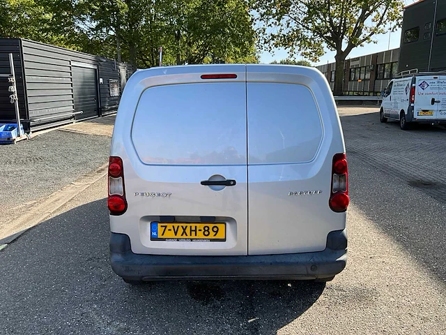 2012 peugeot partner 120 1.6 hdi bedrijfswagen 7-vxh-89 - afbeelding 28 van  33