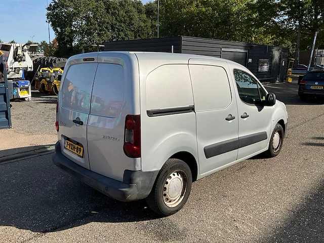 2012 peugeot partner 120 1.6 hdi bedrijfswagen 7-vxh-89 - afbeelding 29 van  33
