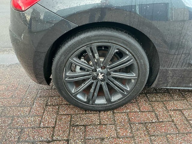 2012 peugeot rcz 1.6 thp personenauto - afbeelding 6 van  23