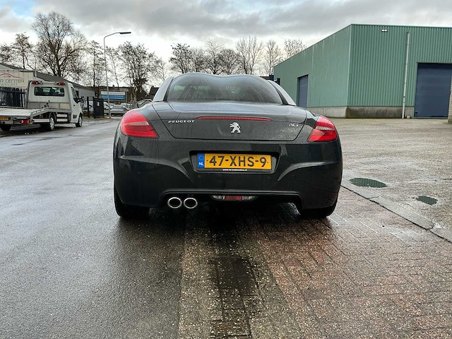 2012 peugeot rcz 1.6 thp personenauto - afbeelding 18 van  23