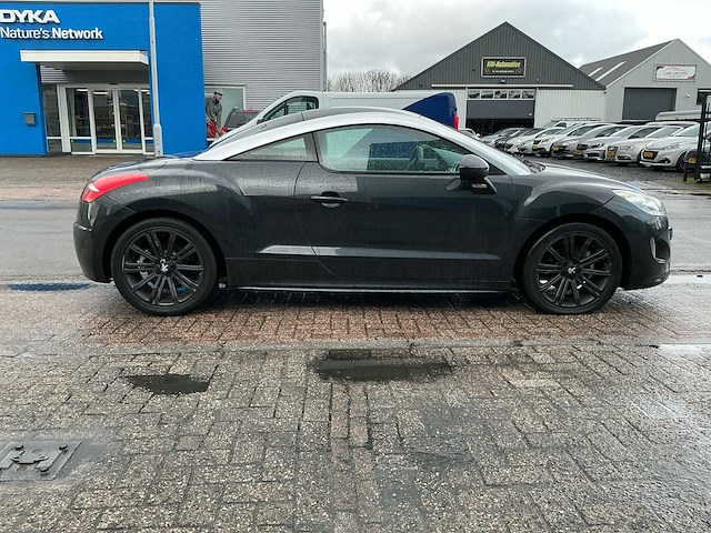 2012 peugeot rcz 1.6 thp personenauto - afbeelding 20 van  23