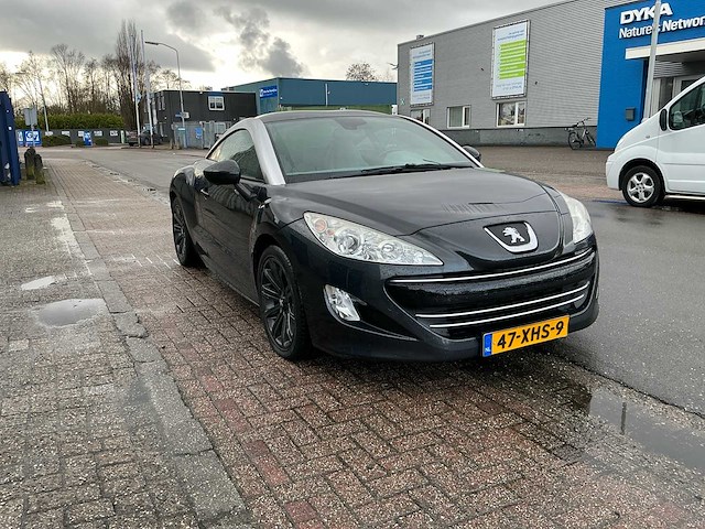 2012 peugeot rcz 1.6 thp personenauto - afbeelding 21 van  23