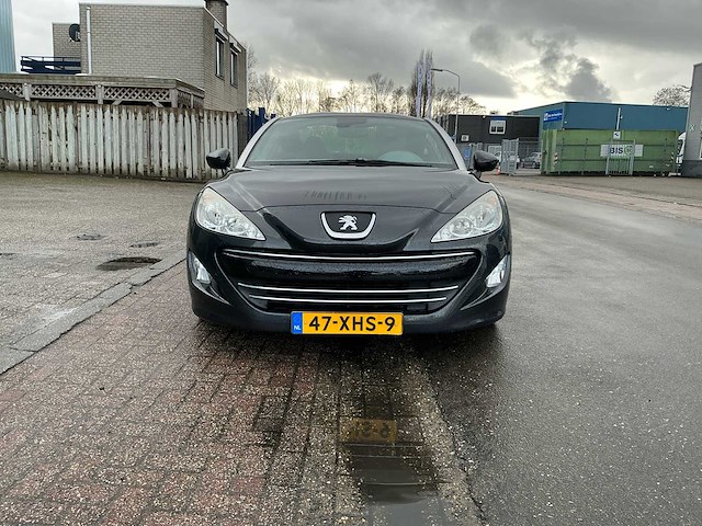 2012 peugeot rcz 1.6 thp personenauto - afbeelding 22 van  23