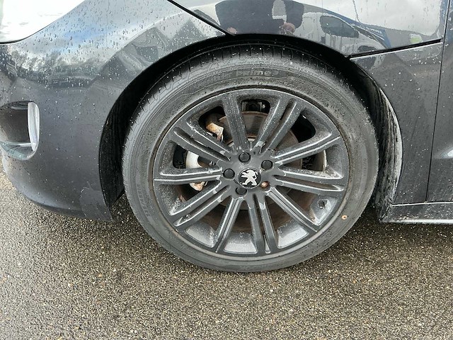 2012 peugeot rcz 1.6 thp personenauto - afbeelding 23 van  23