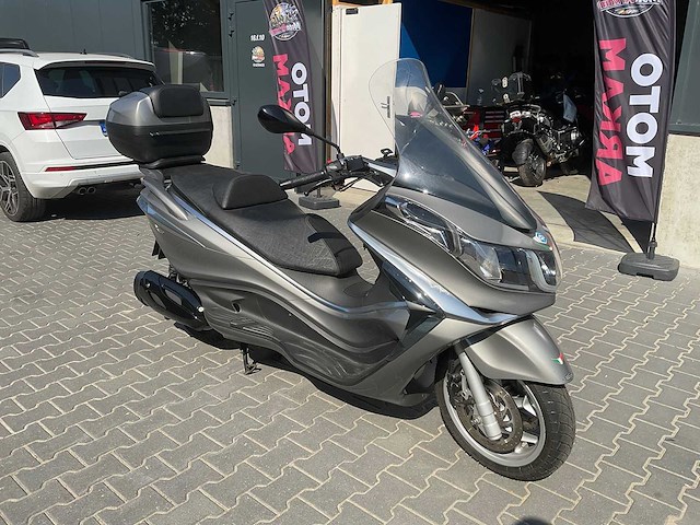 2012 piaggio x 10 motorfiets - afbeelding 2 van  17