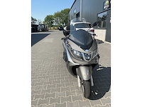 2012 piaggio x 10 motorfiets - afbeelding 3 van  17