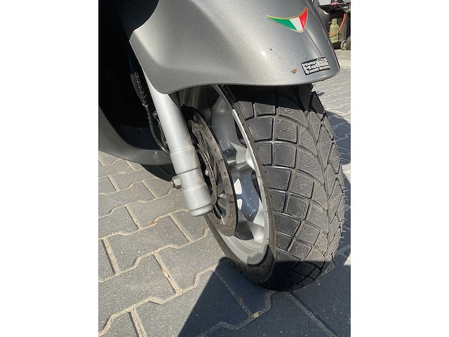 2012 piaggio x 10 motorfiets - afbeelding 4 van  17