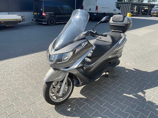 2012 piaggio x 10 motorfiets - afbeelding 1 van  17