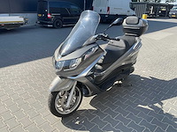 2012 piaggio x 10 motorfiets