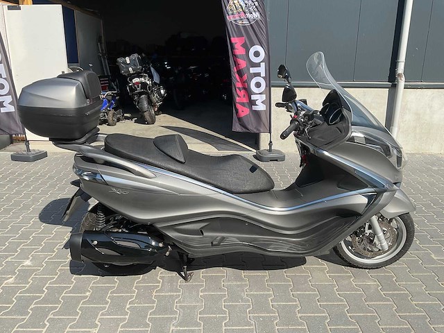 2012 piaggio x 10 motorfiets - afbeelding 17 van  17