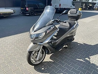 2012 piaggio x 10 motorfiets