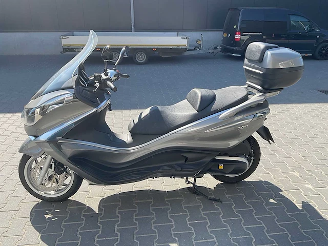 2012 piaggio x 10 motorfiets - afbeelding 10 van  17