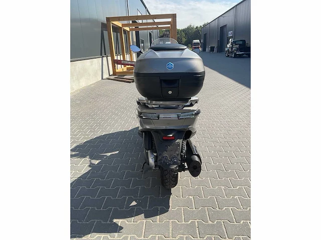 2012 piaggio x 10 motorfiets - afbeelding 14 van  17