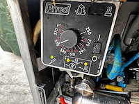 2012 pitco sfssh55t friteuse - afbeelding 2 van  3