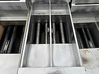 2012 pitco sfssh55t friteuse - afbeelding 2 van  8