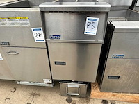 2012 pitco sfssh55t friteuse - afbeelding 4 van  8