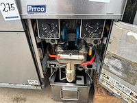 2012 pitco sfssh55t friteuse - afbeelding 5 van  8