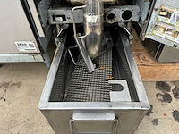 2012 pitco sfssh55t friteuse - afbeelding 6 van  8