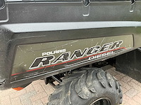 2012 polaris atv/vtt utility tractor - afbeelding 6 van  28