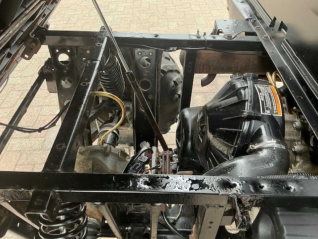 2012 polaris atv/vtt utility tractor - afbeelding 10 van  28