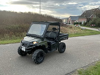2012 polaris atv/vtt utility tractor - afbeelding 1 van  28