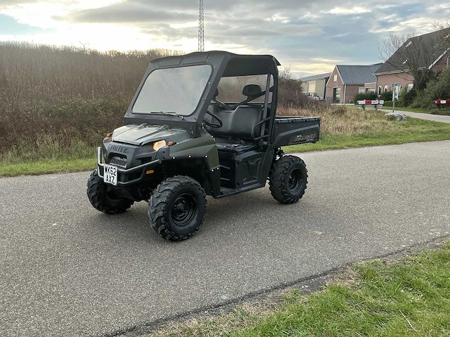 2012 polaris atv/vtt utility tractor - afbeelding 20 van  28