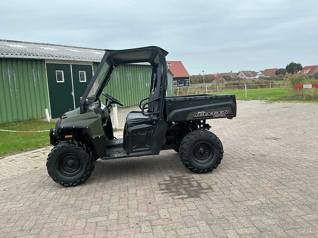 2012 polaris atv/vtt utility tractor - afbeelding 12 van  28