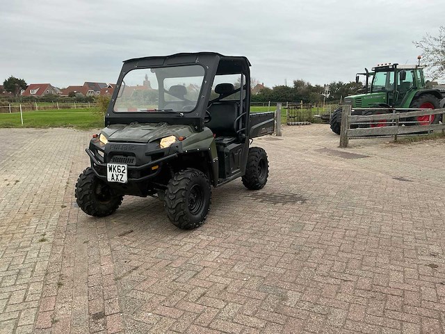 2012 polaris atv/vtt utility tractor - afbeelding 22 van  28