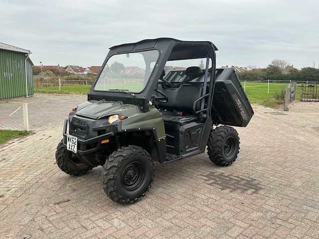 2012 polaris atv/vtt utility tractor - afbeelding 23 van  28