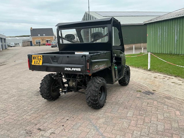 2012 polaris atv/vtt utility tractor - afbeelding 25 van  28