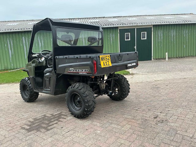 2012 polaris atv/vtt utility tractor - afbeelding 26 van  28