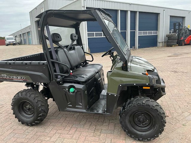 2012 polaris atv/vtt utility tractor - afbeelding 28 van  28