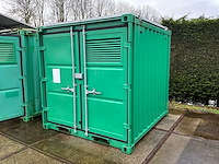 2012 pramac gbw15 hybride stroomaggregaat - afbeelding 5 van  14