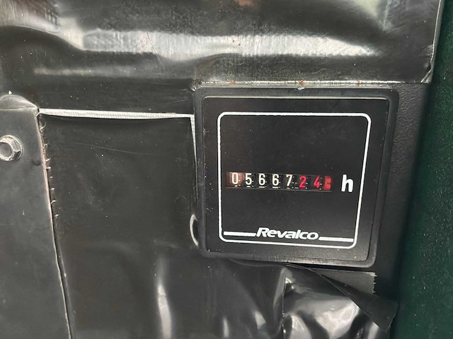 2012 pramac gbw15 hybride stroomaggregaat - afbeelding 14 van  14