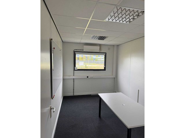 2012 primakabin demontabele unit / kantoorunit (16x) - afbeelding 2 van  55