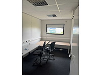 2012 primakabin demontabele unit / kantoorunit (16x) - afbeelding 7 van  55