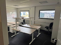 2012 primakabin demontabele unit / kantoorunit (16x) - afbeelding 9 van  55