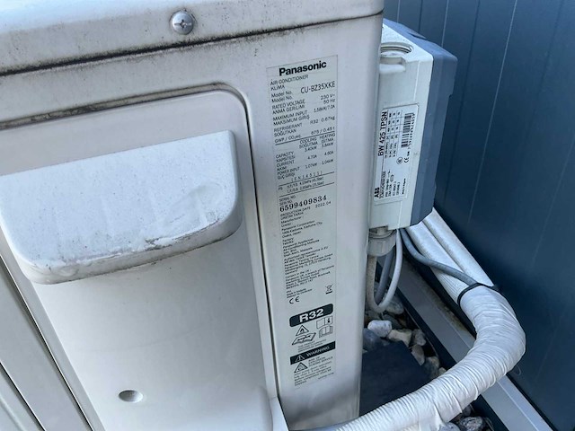 2012 primakabin demontabele unit / kantoorunit (16x) - afbeelding 11 van  55