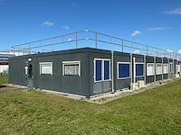 2012 primakabin demontabele unit / kantoorunit (16x) - afbeelding 1 van  55