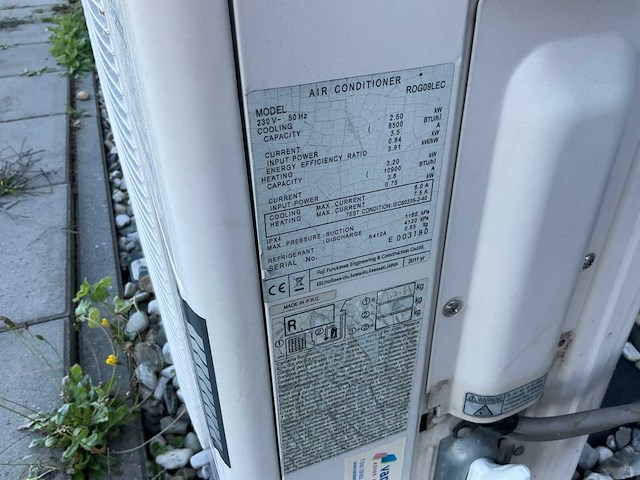2012 primakabin demontabele unit / kantoorunit (16x) - afbeelding 14 van  55