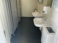 2012 primakabin demontabele unit / kantoorunit (16x) - afbeelding 18 van  55