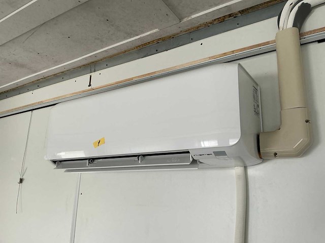 2012 primakabin demontabele unit / kantoorunit (16x) - afbeelding 20 van  55