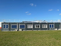 2012 primakabin demontabele unit / kantoorunit (16x) - afbeelding 12 van  55