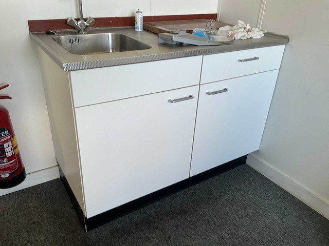 2012 primakabin demontabele unit / kantoorunit (16x) - afbeelding 25 van  55